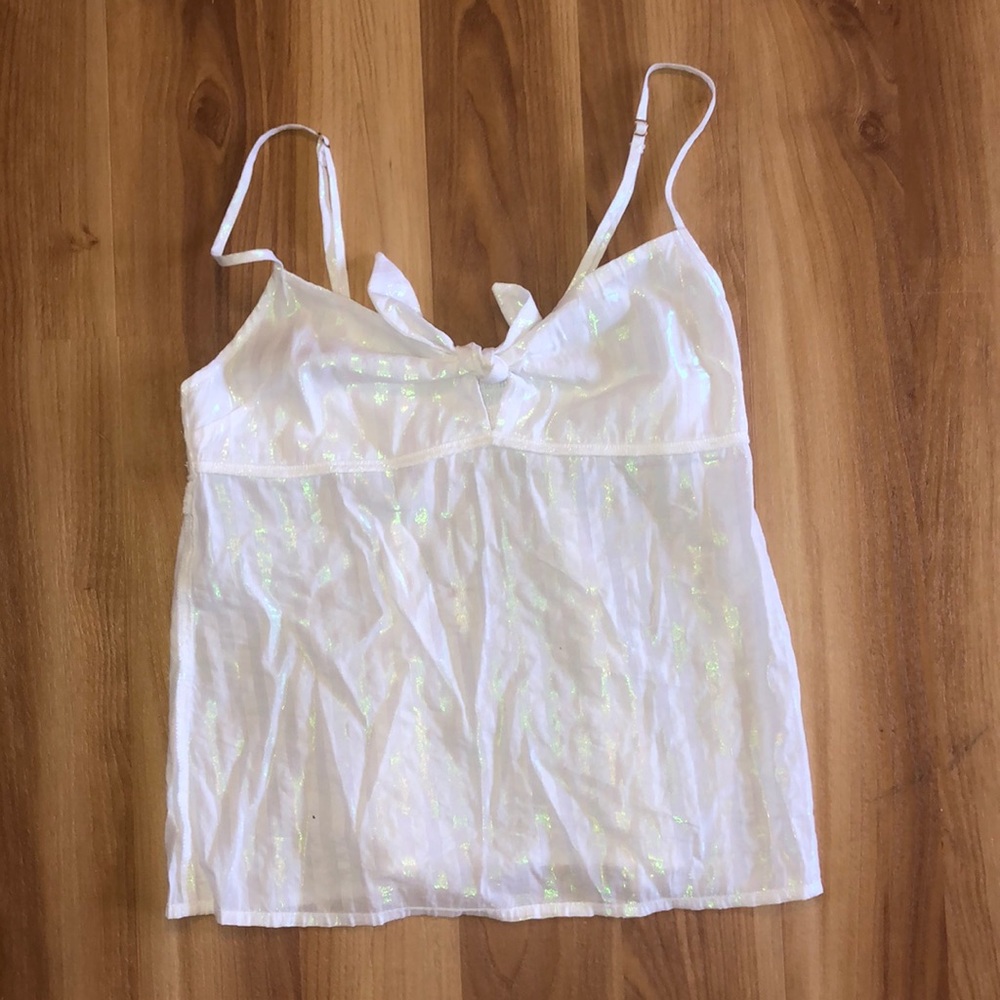 VICTORIAS SECRET sleep cami